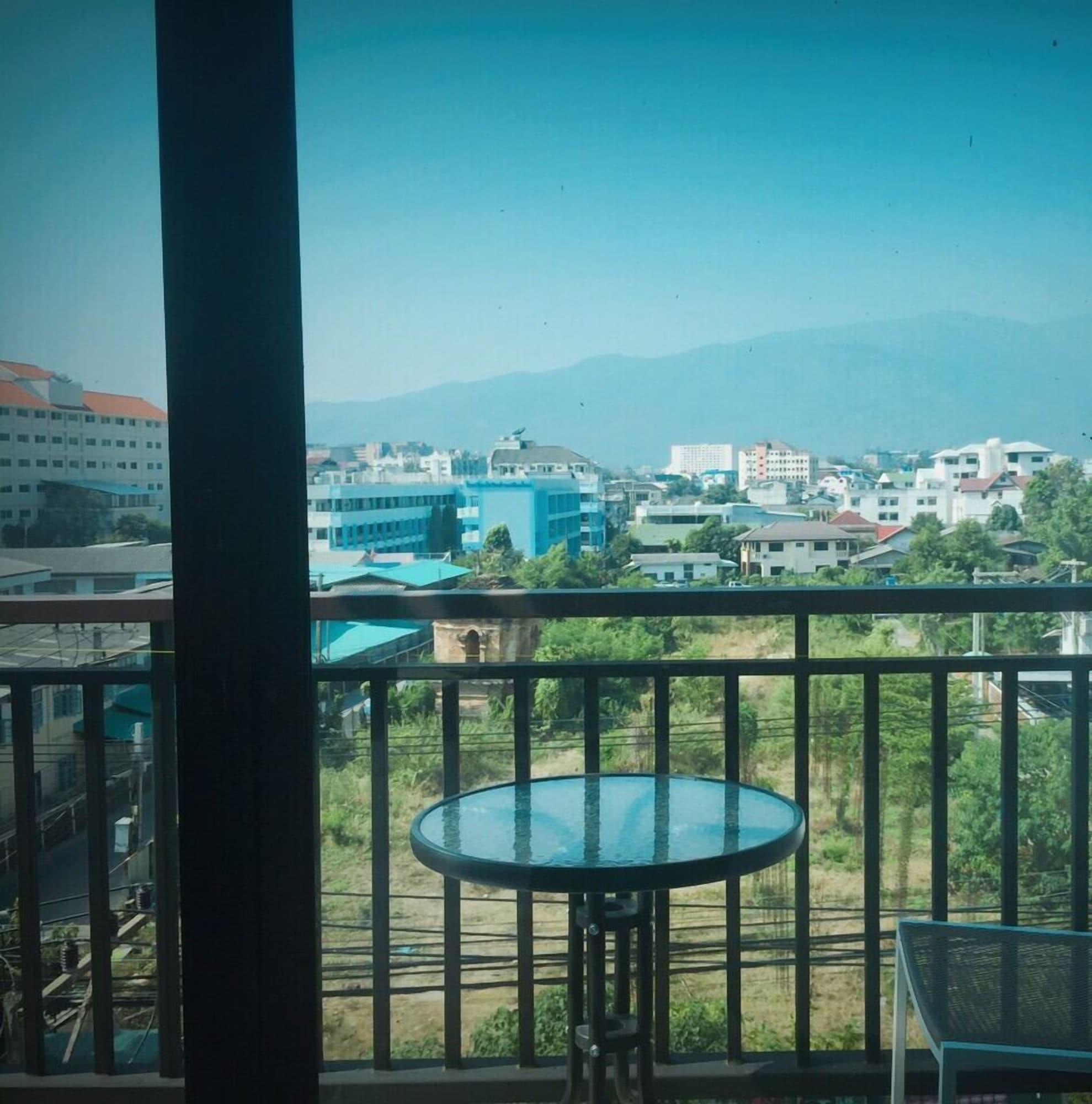 Hotel Rinrada Loft Resident Chiang Mai Exterior foto
