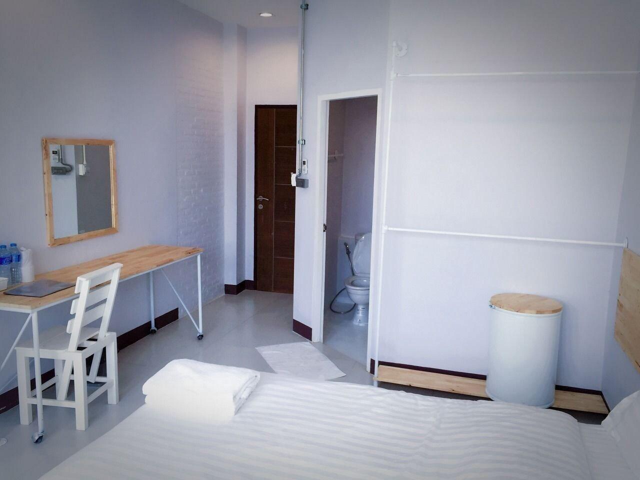 Hotel Rinrada Loft Resident Chiang Mai Exterior foto
