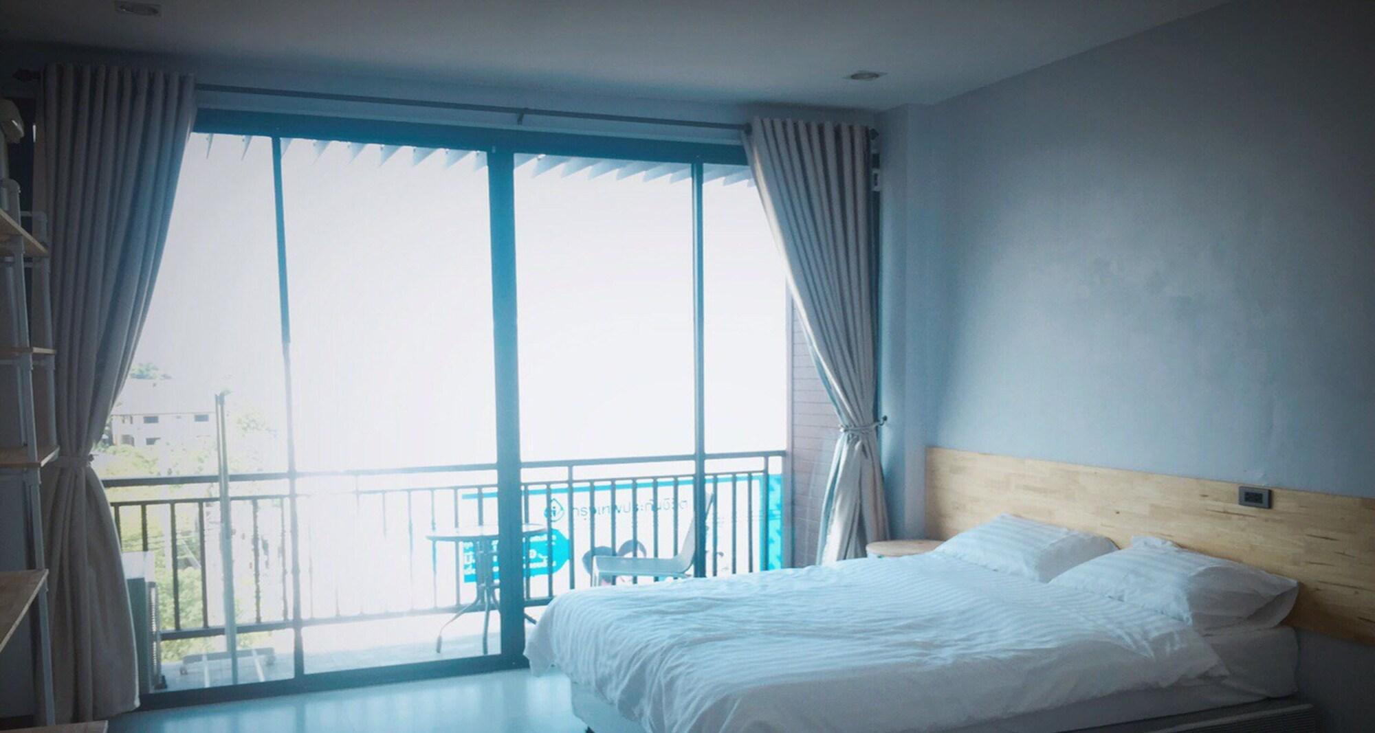 Hotel Rinrada Loft Resident Chiang Mai Exterior foto