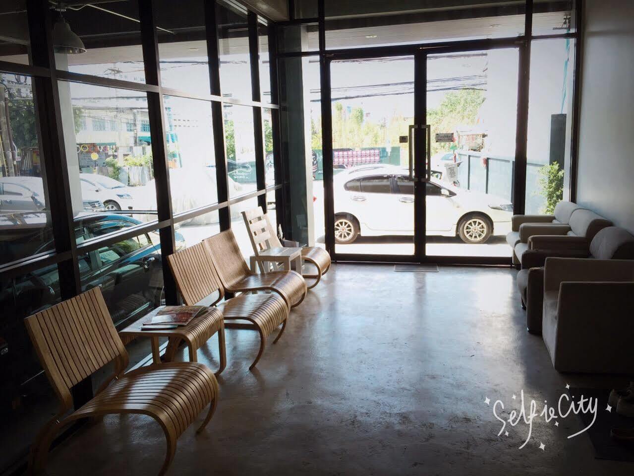 Hotel Rinrada Loft Resident Chiang Mai Exterior foto